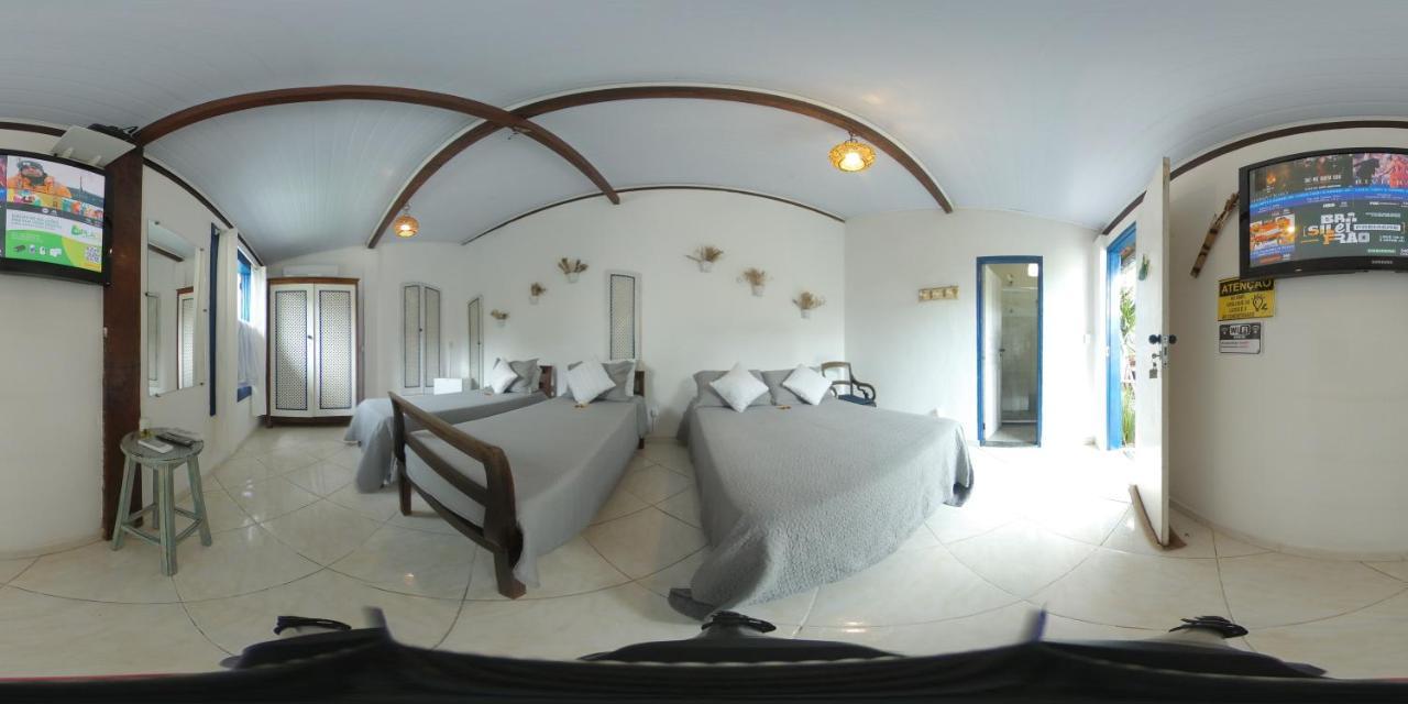 Pousada Jardim Dos Oliveiras Araquari Zewnętrze zdjęcie