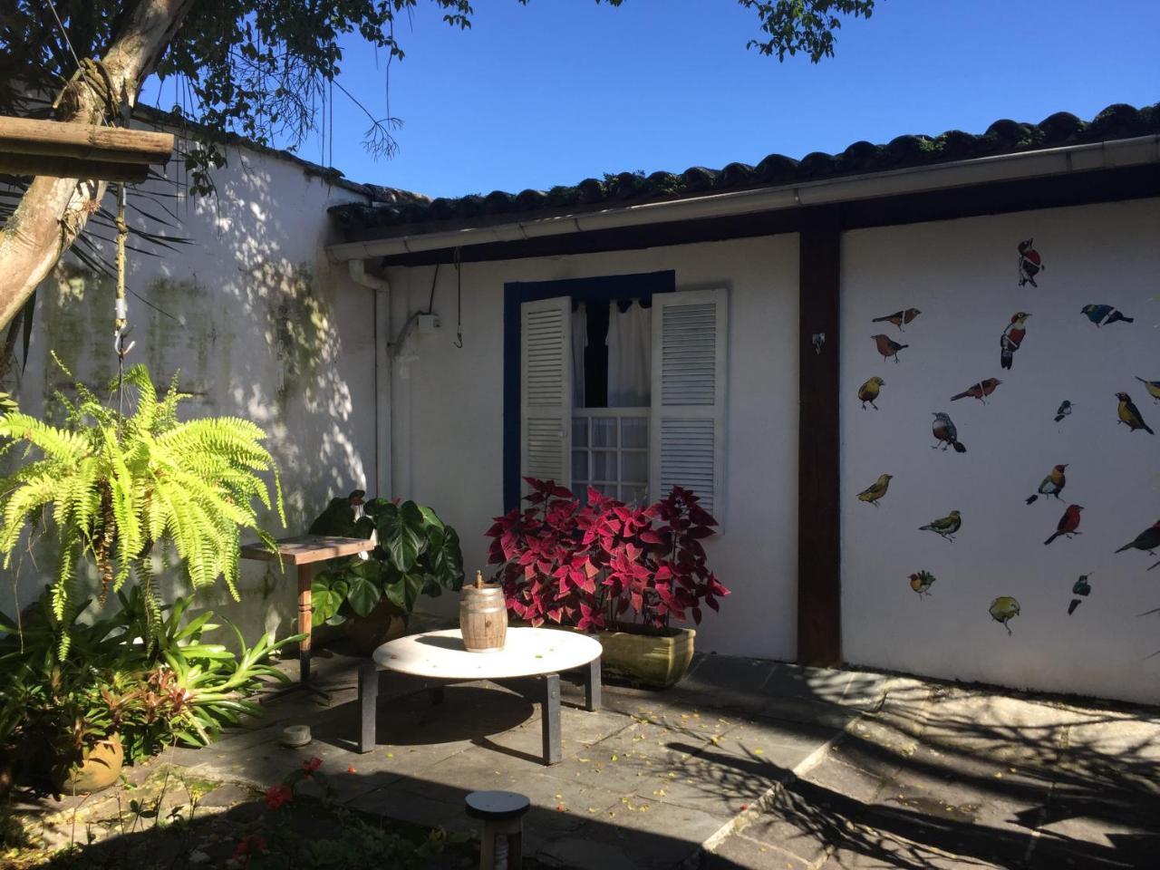 Pousada Jardim Dos Oliveiras Araquari Zewnętrze zdjęcie